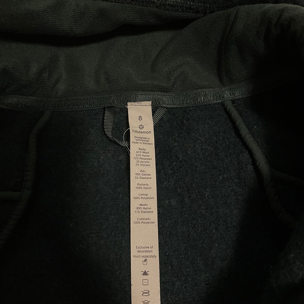 Lululemon Jacket - Picture 2 of 3